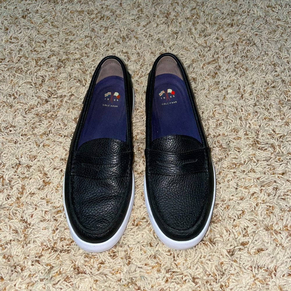 Womens Cole Haan penny loafers Sz 6.5